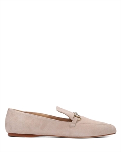 Лоферы замшевые Fabio rusconi