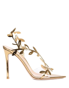 Босоножки кожаные Flavia Gianvito rossi