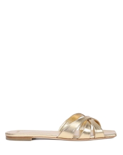 Шлепанцы кожаные Nerea 3juin