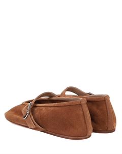 Балетки замшевые Le monde beryl