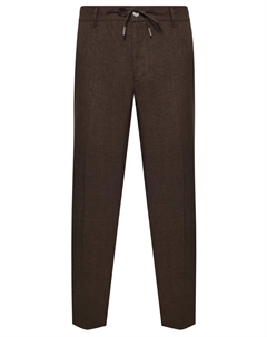 Брюки льняные Castangia