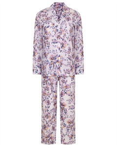 Пижама хлопковая Derek rose