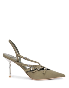 Туфли текстильные Le silla