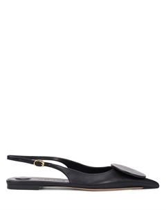 Балетки кожаные Jacquemus