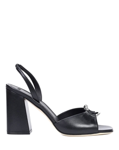 Босоножки кожаные Micol 3juin