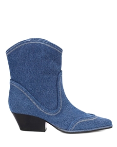 Казаки текстильные Sergio rossi