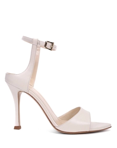 Босоножки кожаные Refined