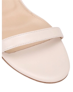 Босоножки кожаные Fabio rusconi