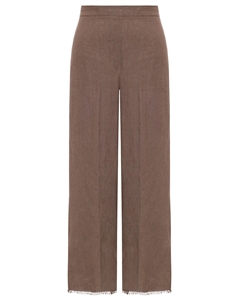 Брюки льняные Antonelli firenze