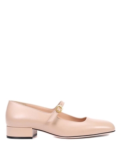 Туфли кожаные Belkys Bally