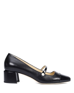 Туфли кожаные Jimmy choo