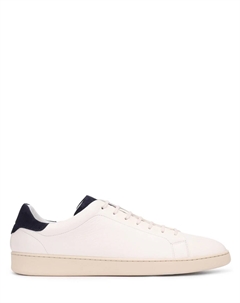 Кеды кожаные Kiton