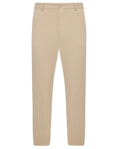 Брюки однотонные Boss