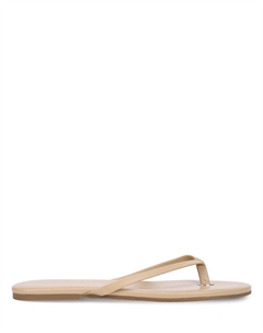 Шлепанцы кожаные Melissa odabash