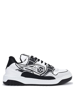 Кеды кожаные Philipp plein