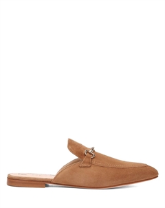 Мюли замшевые Fabio rusconi