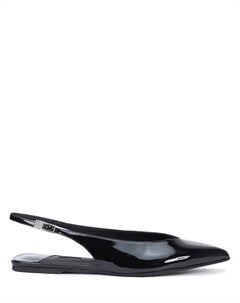 Балетки кожаные Le silla