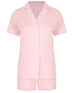 Пижама однотонная Derek rose