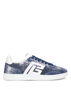 Кеды текстильные Balmain