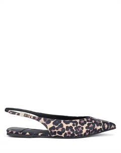 Балетки текстильные Le silla