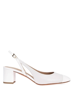 Туфли кожаные Santoni