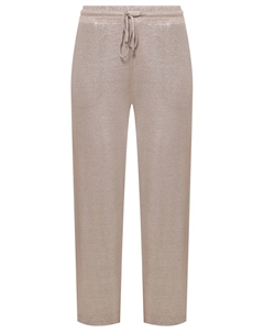 Брюки льняные Not shy