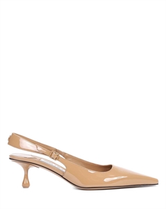 Туфли кожаные Amel Jimmy choo