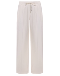 Брюки шелковые Kiton