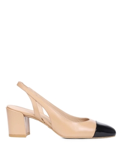 Туфли кожаные Sleek Stuart weitzman