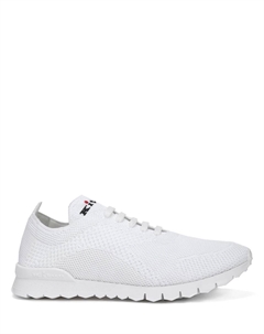 Кроссовки текстильные Kiton