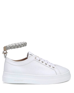 Кеды кожаные Stokton