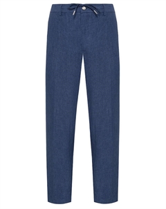 Брюки льняные Castangia