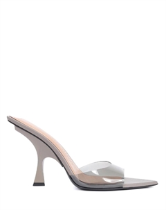 Мюли комбинированные Theattico