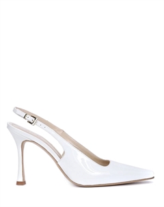 Туфли кожаные Refined