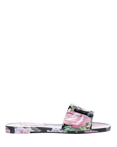 Шлепанцы резиновые Dolce&gabbana