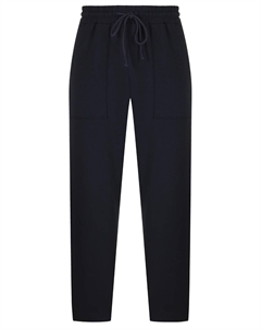 Брюки из хлопка и модала Zimmerli