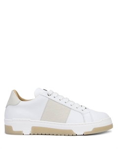 Кеды кожаные Philipp plein