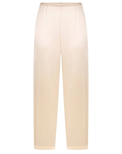 Брюки шелковые C.alla