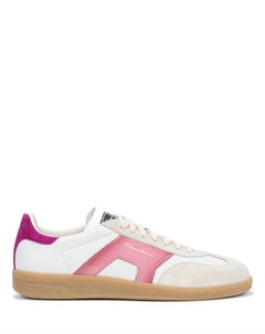 Кеды комбинированные Santoni