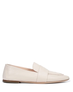 Лоферы кожаные Marienne Agl