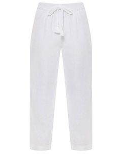 Брюки льняные Le tricot perugia