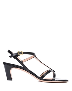 Босоножки кожаные Sabine Bally