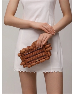 Клатч из ротанга Cult gaia