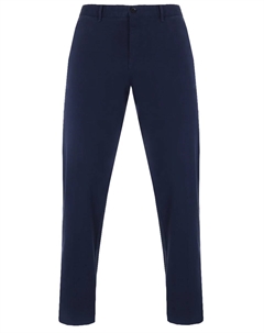 Брюки Regular Fit хлопковые Boss