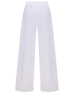 Брюки льняные Maurizio