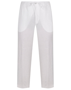 Брюки льняные 120% lino