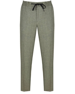 Брюки льняные Berwich