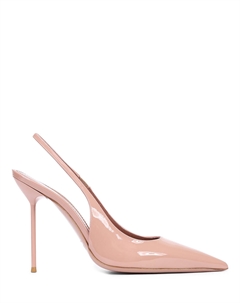 Туфли кожаные Paris texas