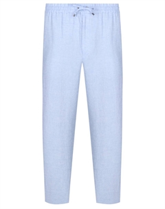 Брюки льняные Agnona