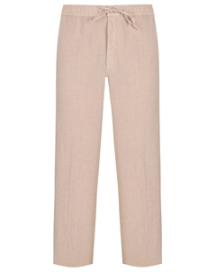Брюки льняные 120% lino
